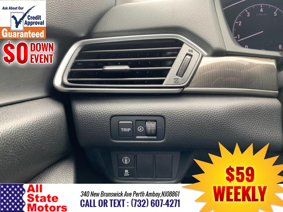 Used Honda Accord Sedan Sport 1.5T CVT 2018 | All State Motor Inc. Perth Amboy, New Jersey Used Honda Accord Sedan Sport 1.5T CVT 2018 | All State Motor Inc. Perth Amboy, New Jersey
