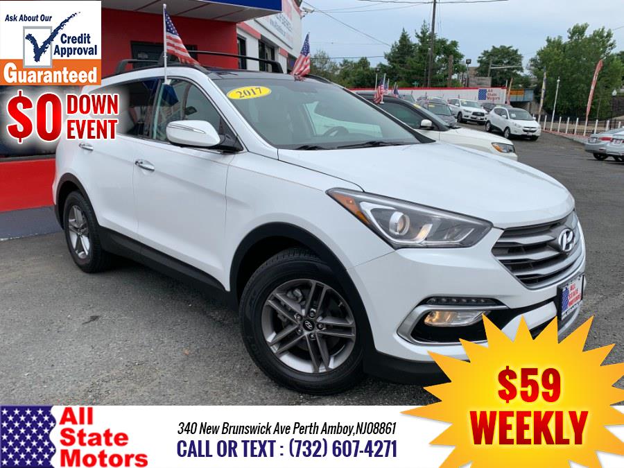 2017 Hyundai Santa Fe Sport 2.4L Auto AWD, available for sale in Perth Amboy, New Jersey | All State Motor Inc. Perth Amboy, New Jersey 2017 Hyundai Santa Fe Sport 2.4L Auto AWD, available for sale in Perth Amboy, New Jersey | All State Motor Inc. Perth Amboy, New Jersey
