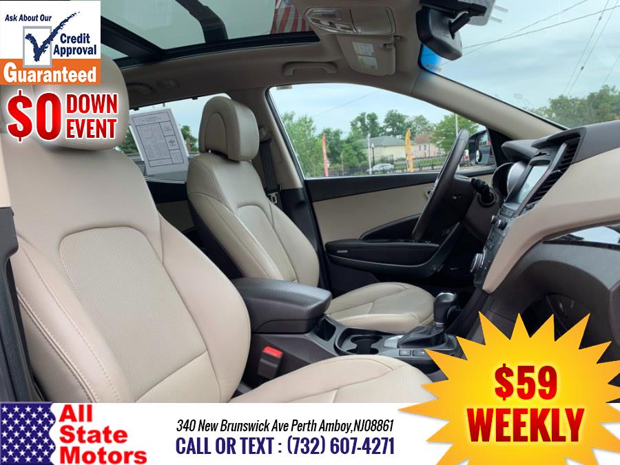 2017 Hyundai Santa Fe Sport 2.4L Auto AWD, available for sale in Perth Amboy, New Jersey | All State Motor Inc. Perth Amboy, New Jersey 2017 Hyundai Santa Fe Sport 2.4L Auto AWD, available for sale in Perth Amboy, New Jersey | All State Motor Inc. Perth Amboy, New Jersey