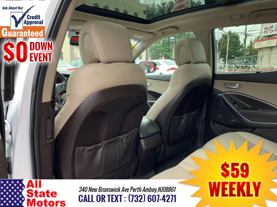 2017 Hyundai Santa Fe Sport 2.4L Auto AWD, available for sale in Perth Amboy, New Jersey | All State Motor Inc. Perth Amboy, New Jersey 2017 Hyundai Santa Fe Sport 2.4L Auto AWD, available for sale in Perth Amboy, New Jersey | All State Motor Inc. Perth Amboy, New Jersey