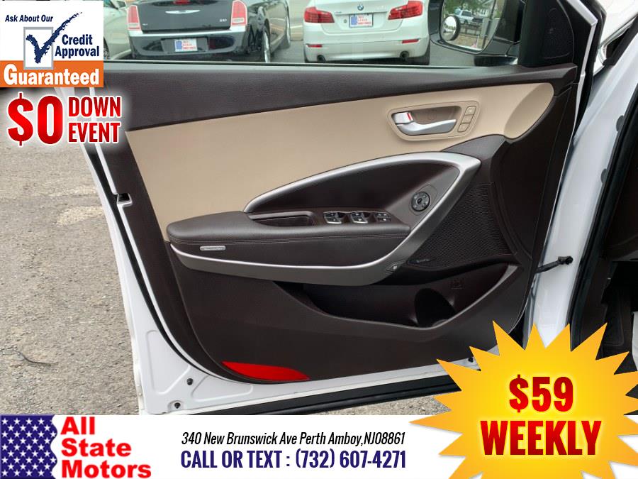 2017 Hyundai Santa Fe Sport 2.4L Auto AWD, available for sale in Perth Amboy, New Jersey | All State Motor Inc. Perth Amboy, New Jersey 2017 Hyundai Santa Fe Sport 2.4L Auto AWD, available for sale in Perth Amboy, New Jersey | All State Motor Inc. Perth Amboy, New Jersey