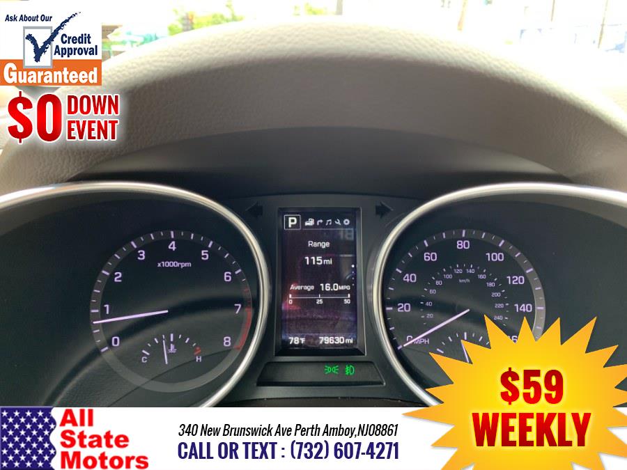 2017 Hyundai Santa Fe Sport 2.4L Auto AWD, available for sale in Perth Amboy, New Jersey | All State Motor Inc. Perth Amboy, New Jersey 2017 Hyundai Santa Fe Sport 2.4L Auto AWD, available for sale in Perth Amboy, New Jersey | All State Motor Inc. Perth Amboy, New Jersey