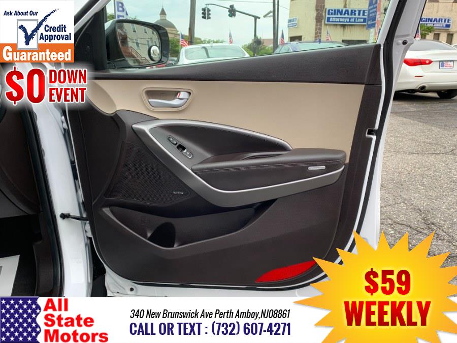 2017 Hyundai Santa Fe Sport 2.4L Auto AWD, available for sale in Perth Amboy, New Jersey | All State Motor Inc. Perth Amboy, New Jersey 2017 Hyundai Santa Fe Sport 2.4L Auto AWD, available for sale in Perth Amboy, New Jersey | All State Motor Inc. Perth Amboy, New Jersey