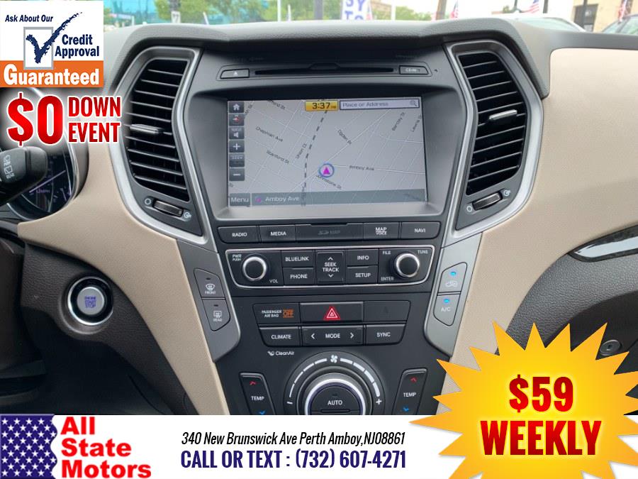 2017 Hyundai Santa Fe Sport 2.4L Auto AWD, available for sale in Perth Amboy, New Jersey | All State Motor Inc. Perth Amboy, New Jersey 2017 Hyundai Santa Fe Sport 2.4L Auto AWD, available for sale in Perth Amboy, New Jersey | All State Motor Inc. Perth Amboy, New Jersey