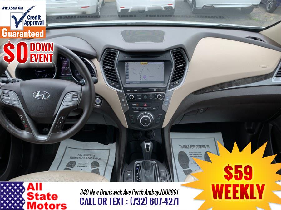 2017 Hyundai Santa Fe Sport 2.4L Auto AWD, available for sale in Perth Amboy, New Jersey | All State Motor Inc. Perth Amboy, New Jersey 2017 Hyundai Santa Fe Sport 2.4L Auto AWD, available for sale in Perth Amboy, New Jersey | All State Motor Inc. Perth Amboy, New Jersey