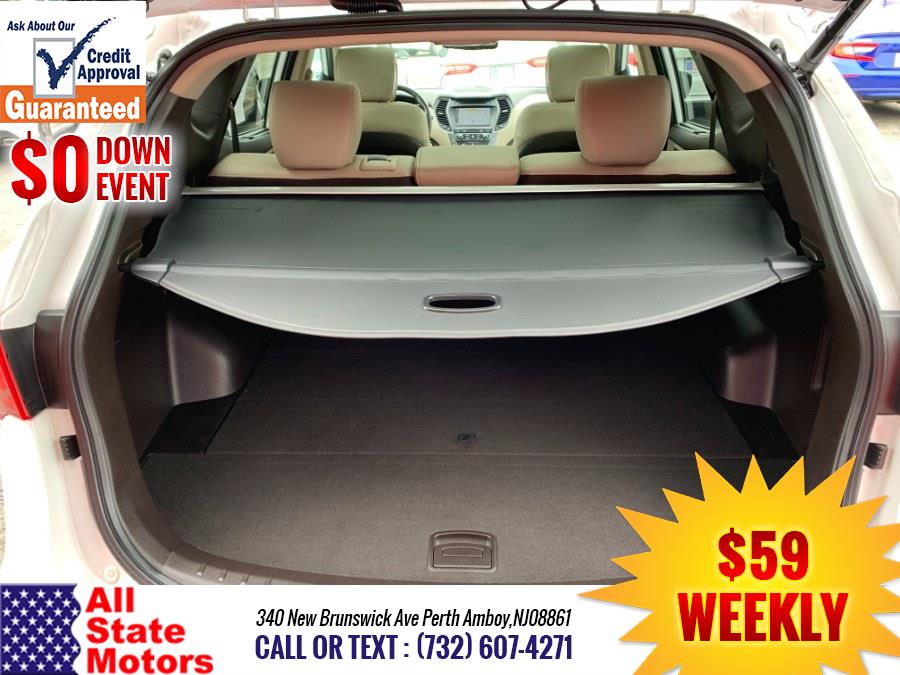 2017 Hyundai Santa Fe Sport 2.4L Auto AWD, available for sale in Perth Amboy, New Jersey | All State Motor Inc. Perth Amboy, New Jersey 2017 Hyundai Santa Fe Sport 2.4L Auto AWD, available for sale in Perth Amboy, New Jersey | All State Motor Inc. Perth Amboy, New Jersey