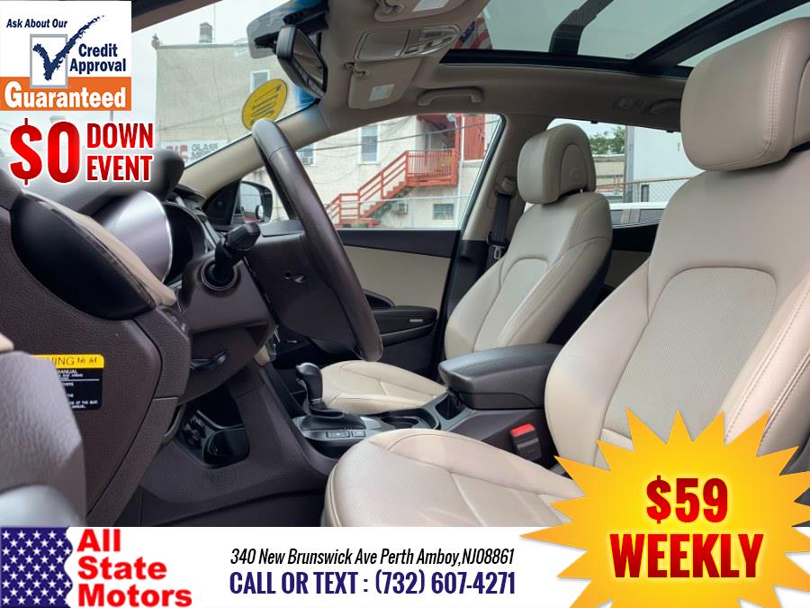 2017 Hyundai Santa Fe Sport 2.4L Auto AWD, available for sale in Perth Amboy, New Jersey | All State Motor Inc. Perth Amboy, New Jersey 2017 Hyundai Santa Fe Sport 2.4L Auto AWD, available for sale in Perth Amboy, New Jersey | All State Motor Inc. Perth Amboy, New Jersey