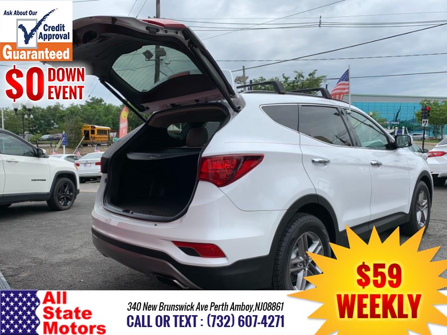 2017 Hyundai Santa Fe Sport 2.4L Auto AWD, available for sale in Perth Amboy, New Jersey | All State Motor Inc. Perth Amboy, New Jersey 2017 Hyundai Santa Fe Sport 2.4L Auto AWD, available for sale in Perth Amboy, New Jersey | All State Motor Inc. Perth Amboy, New Jersey