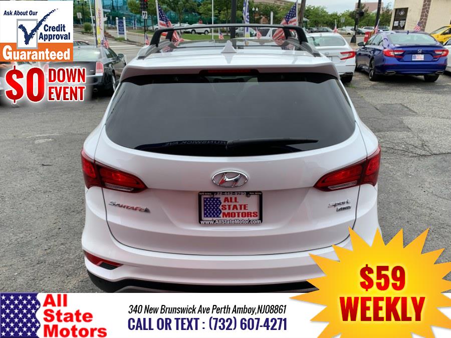 2017 Hyundai Santa Fe Sport 2.4L Auto AWD, available for sale in Perth Amboy, New Jersey | All State Motor Inc. Perth Amboy, New Jersey 2017 Hyundai Santa Fe Sport 2.4L Auto AWD, available for sale in Perth Amboy, New Jersey | All State Motor Inc. Perth Amboy, New Jersey