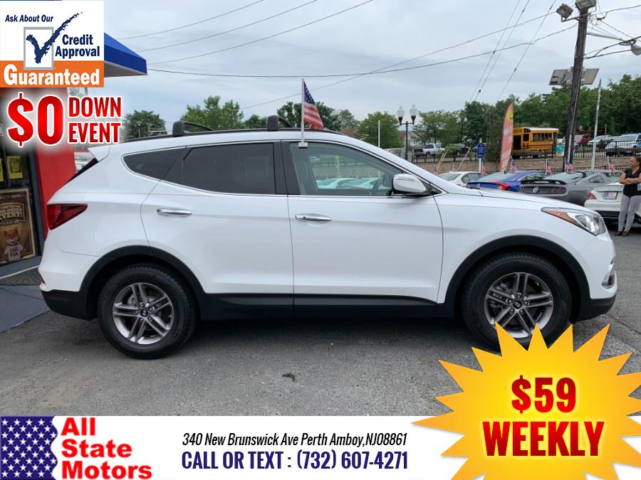 2017 Hyundai Santa Fe Sport 2.4L Auto AWD, available for sale in Perth Amboy, New Jersey | All State Motor Inc. Perth Amboy, New Jersey 2017 Hyundai Santa Fe Sport 2.4L Auto AWD, available for sale in Perth Amboy, New Jersey | All State Motor Inc. Perth Amboy, New Jersey