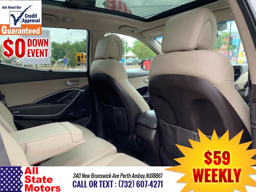 2017 Hyundai Santa Fe Sport 2.4L Auto AWD, available for sale in Perth Amboy, New Jersey | All State Motor Inc. Perth Amboy, New Jersey 2017 Hyundai Santa Fe Sport 2.4L Auto AWD, available for sale in Perth Amboy, New Jersey | All State Motor Inc. Perth Amboy, New Jersey