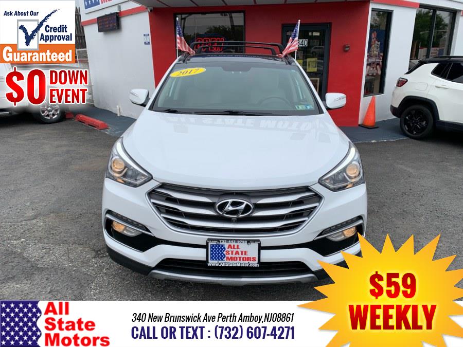 2017 Hyundai Santa Fe Sport 2.4L Auto AWD, available for sale in Perth Amboy, New Jersey | All State Motor Inc. Perth Amboy, New Jersey 2017 Hyundai Santa Fe Sport 2.4L Auto AWD, available for sale in Perth Amboy, New Jersey | All State Motor Inc. Perth Amboy, New Jersey
