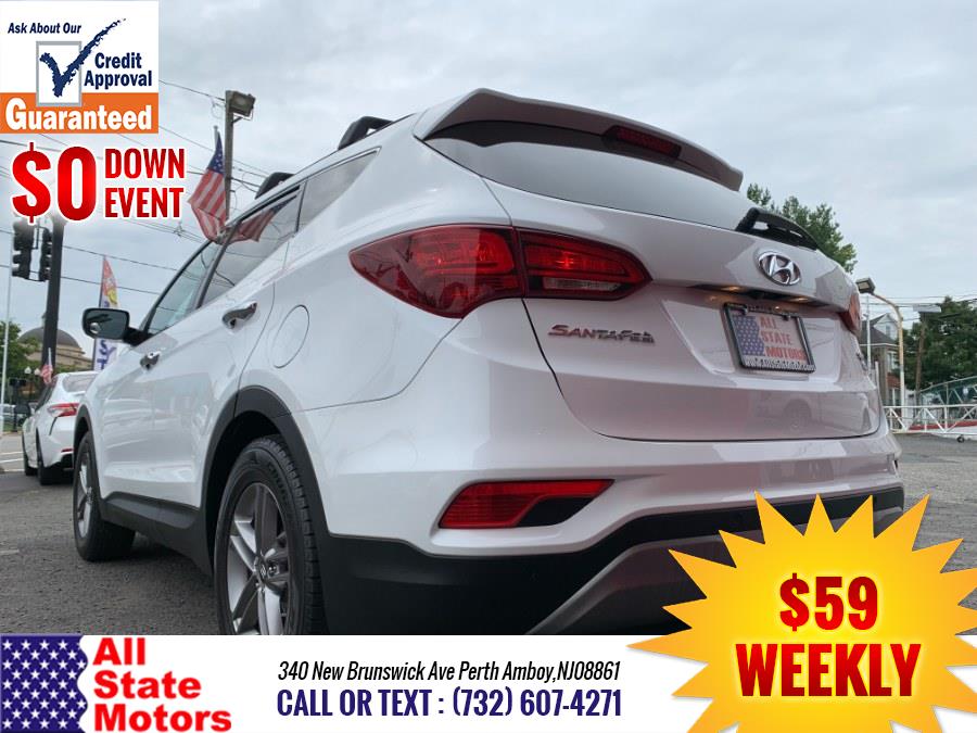 2017 Hyundai Santa Fe Sport 2.4L Auto AWD, available for sale in Perth Amboy, New Jersey | All State Motor Inc. Perth Amboy, New Jersey 2017 Hyundai Santa Fe Sport 2.4L Auto AWD, available for sale in Perth Amboy, New Jersey | All State Motor Inc. Perth Amboy, New Jersey