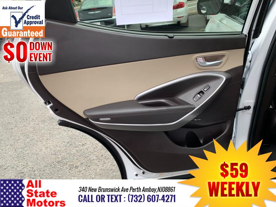 2017 Hyundai Santa Fe Sport 2.4L Auto AWD, available for sale in Perth Amboy, New Jersey | All State Motor Inc. Perth Amboy, New Jersey 2017 Hyundai Santa Fe Sport 2.4L Auto AWD, available for sale in Perth Amboy, New Jersey | All State Motor Inc. Perth Amboy, New Jersey