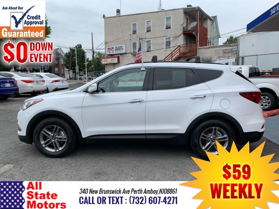 2017 Hyundai Santa Fe Sport 2.4L Auto AWD, available for sale in Perth Amboy, New Jersey | All State Motor Inc. Perth Amboy, New Jersey 2017 Hyundai Santa Fe Sport 2.4L Auto AWD, available for sale in Perth Amboy, New Jersey | All State Motor Inc. Perth Amboy, New Jersey