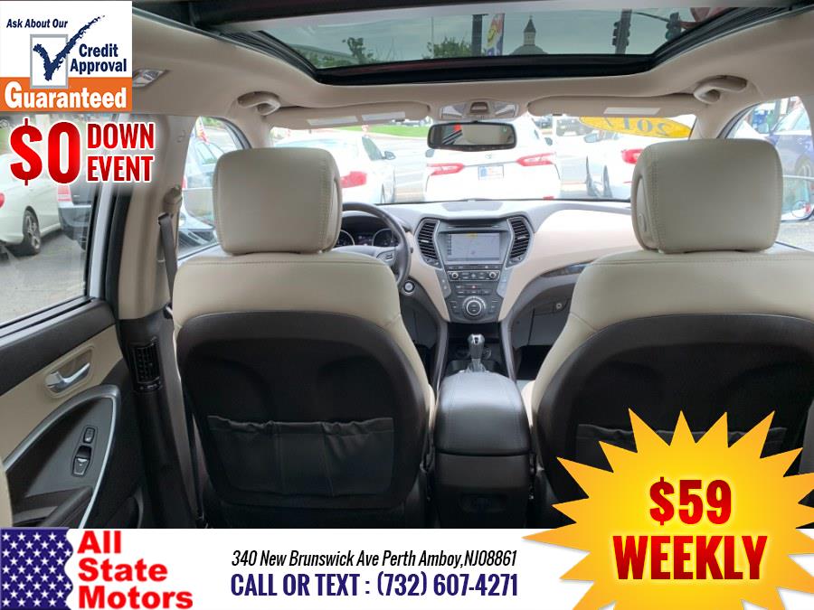 2017 Hyundai Santa Fe Sport 2.4L Auto AWD, available for sale in Perth Amboy, New Jersey | All State Motor Inc. Perth Amboy, New Jersey 2017 Hyundai Santa Fe Sport 2.4L Auto AWD, available for sale in Perth Amboy, New Jersey | All State Motor Inc. Perth Amboy, New Jersey