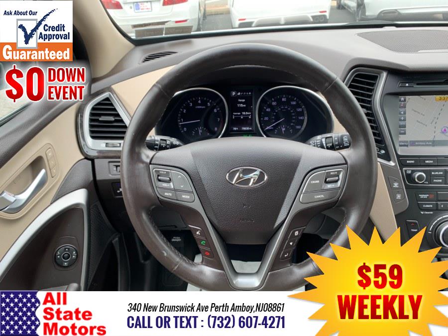 2017 Hyundai Santa Fe Sport 2.4L Auto AWD, available for sale in Perth Amboy, New Jersey | All State Motor Inc. Perth Amboy, New Jersey 2017 Hyundai Santa Fe Sport 2.4L Auto AWD, available for sale in Perth Amboy, New Jersey | All State Motor Inc. Perth Amboy, New Jersey