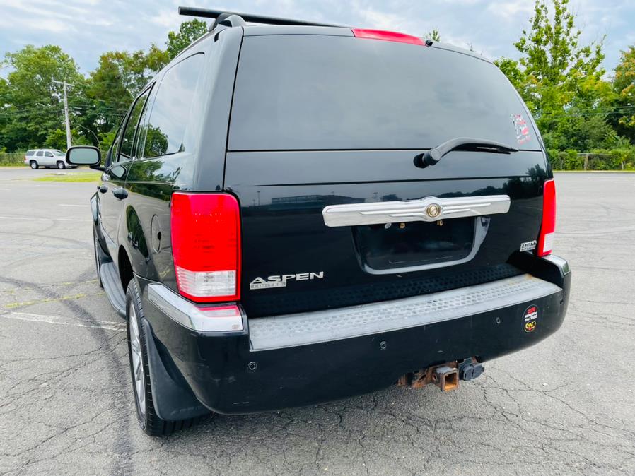 2008 Chrysler Aspen AWD 4dr Limited, available for sale in New Britain, Connecticut | Supreme Automotive. New Britain, Connecticut 2008 Chrysler Aspen AWD 4dr Limited, available for sale in New Britain, Connecticut | Supreme Automotive. New Britain, Connecticut