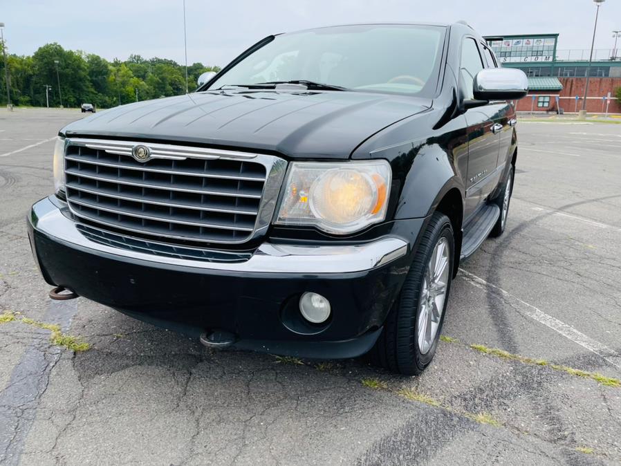 2008 Chrysler Aspen AWD 4dr Limited, available for sale in New Britain, Connecticut | Supreme Automotive. New Britain, Connecticut 2008 Chrysler Aspen AWD 4dr Limited, available for sale in New Britain, Connecticut | Supreme Automotive. New Britain, Connecticut