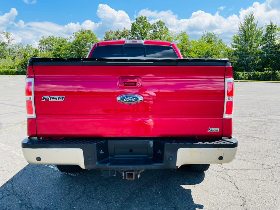 2010 Ford F-150 4WD SuperCrew 145" Lariat, available for sale in New Britain, Connecticut | Supreme Automotive. New Britain, Connecticut 2010 Ford F-150 4WD SuperCrew 145" Lariat, available for sale in New Britain, Connecticut | Supreme Automotive. New Britain, Connecticut