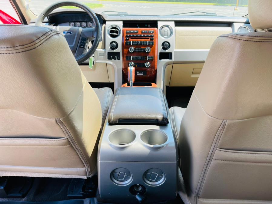 2010 Ford F-150 4WD SuperCrew 145" Lariat, available for sale in New Britain, Connecticut | Supreme Automotive. New Britain, Connecticut 2010 Ford F-150 4WD SuperCrew 145" Lariat, available for sale in New Britain, Connecticut | Supreme Automotive. New Britain, Connecticut