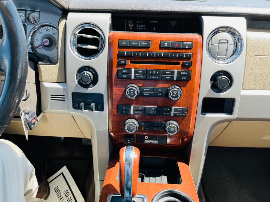 2010 Ford F-150 4WD SuperCrew 145" Lariat, available for sale in New Britain, Connecticut | Supreme Automotive. New Britain, Connecticut 2010 Ford F-150 4WD SuperCrew 145" Lariat, available for sale in New Britain, Connecticut | Supreme Automotive. New Britain, Connecticut