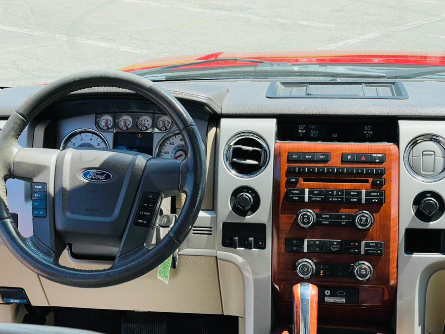 2010 Ford F-150 4WD SuperCrew 145" Lariat, available for sale in New Britain, Connecticut | Supreme Automotive. New Britain, Connecticut 2010 Ford F-150 4WD SuperCrew 145" Lariat, available for sale in New Britain, Connecticut | Supreme Automotive. New Britain, Connecticut