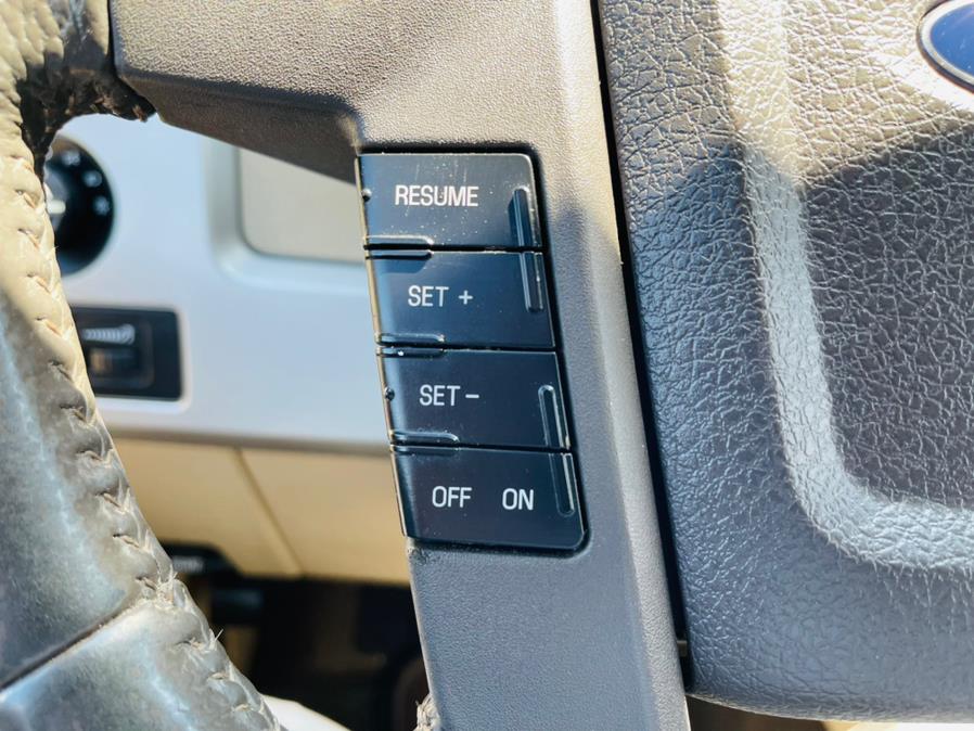 2010 Ford F-150 4WD SuperCrew 145" Lariat, available for sale in New Britain, Connecticut | Supreme Automotive. New Britain, Connecticut 2010 Ford F-150 4WD SuperCrew 145" Lariat, available for sale in New Britain, Connecticut | Supreme Automotive. New Britain, Connecticut