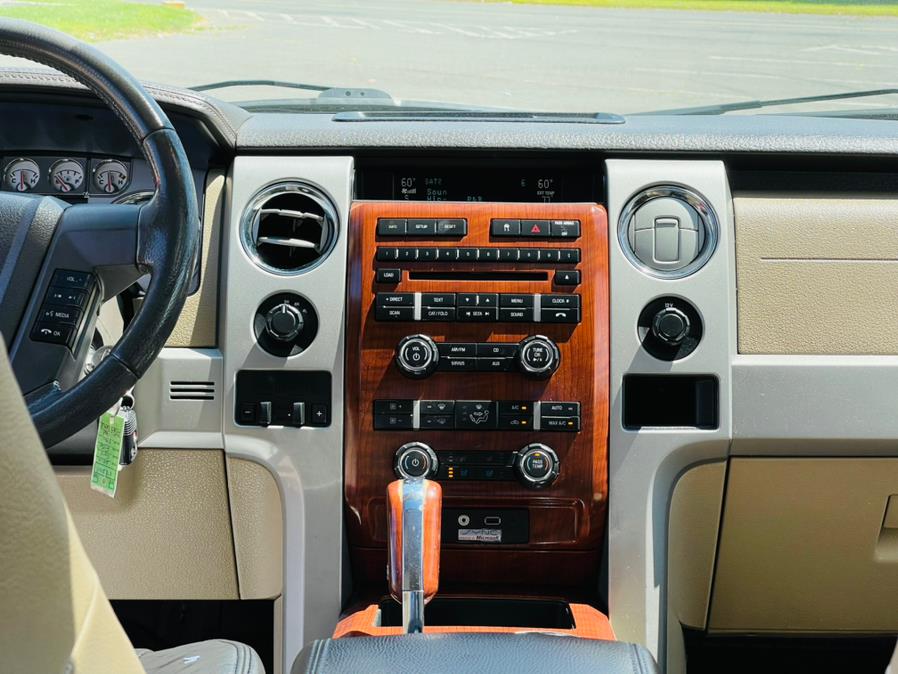 2010 Ford F-150 4WD SuperCrew 145" Lariat, available for sale in New Britain, Connecticut | Supreme Automotive. New Britain, Connecticut 2010 Ford F-150 4WD SuperCrew 145" Lariat, available for sale in New Britain, Connecticut | Supreme Automotive. New Britain, Connecticut