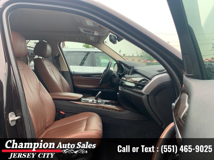 Used BMW X5 AWD 4dr xDrive35i 2015 | Champion Auto Sales of JC. Jersey City, New Jersey Used BMW X5 AWD 4dr xDrive35i 2015 | Champion Auto Sales of JC. Jersey City, New Jersey