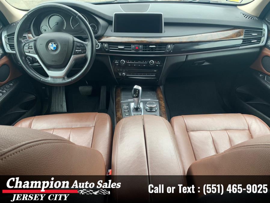 Used BMW X5 AWD 4dr xDrive35i 2015 | Champion Auto Sales of JC. Jersey City, New Jersey Used BMW X5 AWD 4dr xDrive35i 2015 | Champion Auto Sales of JC. Jersey City, New Jersey