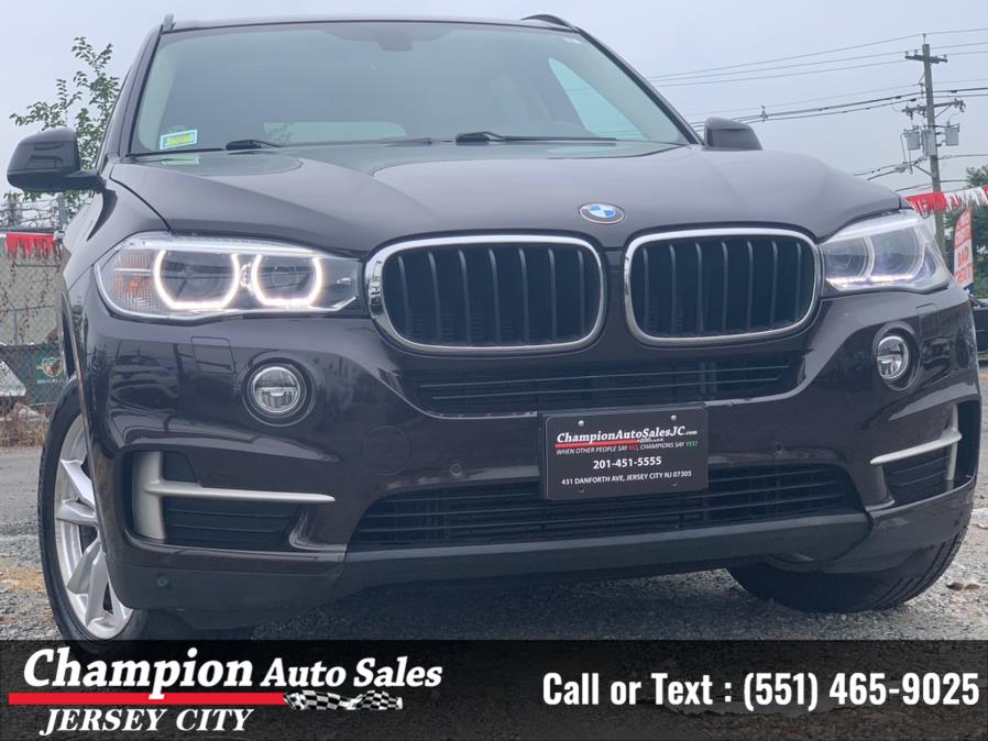 Used BMW X5 AWD 4dr xDrive35i 2015 | Champion Auto Sales of JC. Jersey City, New Jersey Used BMW X5 AWD 4dr xDrive35i 2015 | Champion Auto Sales of JC. Jersey City, New Jersey