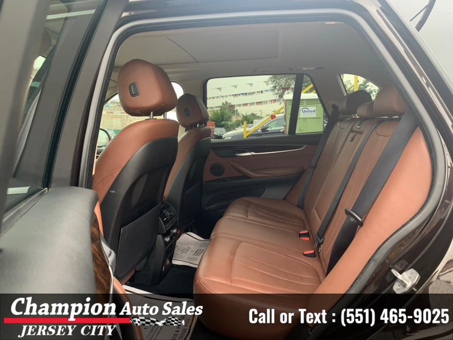 Used BMW X5 AWD 4dr xDrive35i 2015 | Champion Auto Sales of JC. Jersey City, New Jersey Used BMW X5 AWD 4dr xDrive35i 2015 | Champion Auto Sales of JC. Jersey City, New Jersey