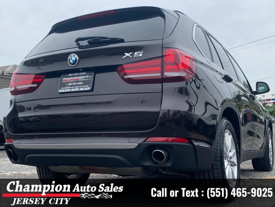 Used BMW X5 AWD 4dr xDrive35i 2015 | Champion Auto Sales of JC. Jersey City, New Jersey Used BMW X5 AWD 4dr xDrive35i 2015 | Champion Auto Sales of JC. Jersey City, New Jersey