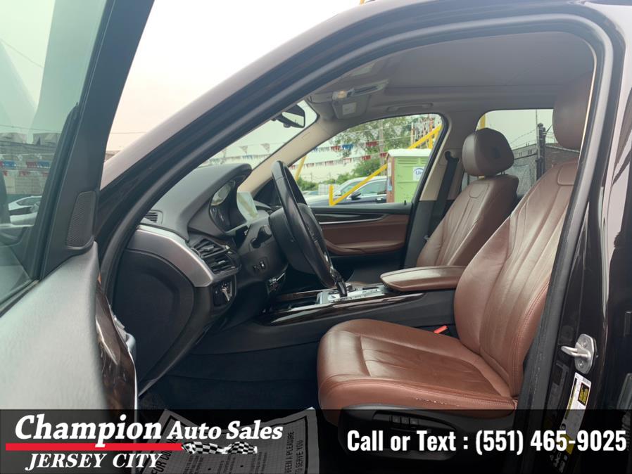 Used BMW X5 AWD 4dr xDrive35i 2015 | Champion Auto Sales of JC. Jersey City, New Jersey Used BMW X5 AWD 4dr xDrive35i 2015 | Champion Auto Sales of JC. Jersey City, New Jersey