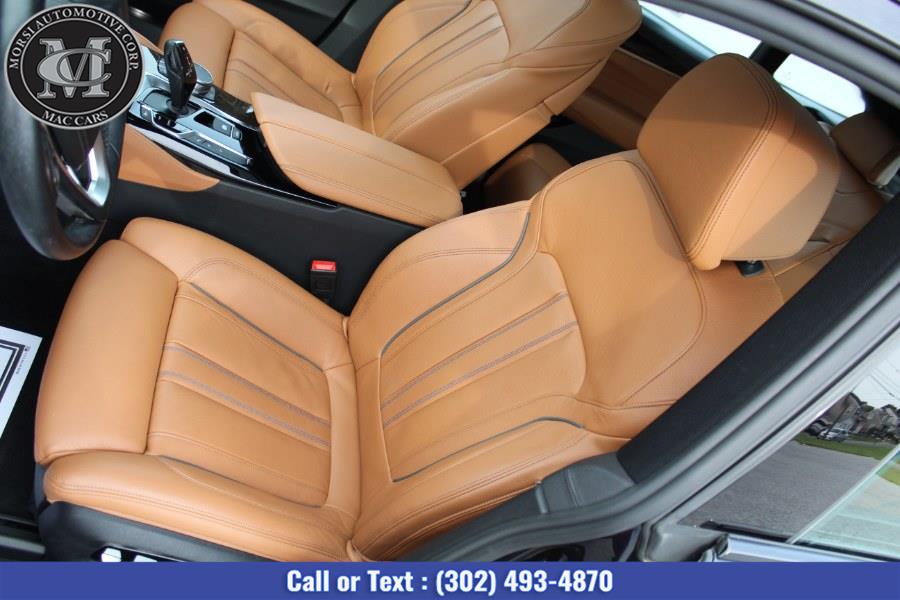 Used BMW 6 Series 640i xDrive Gran Turismo 2018 | Morsi Automotive Corp. New Castle, Delaware Used BMW 6 Series 640i xDrive Gran Turismo 2018 | Morsi Automotive Corp. New Castle, Delaware