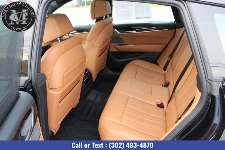 Used BMW 6 Series 640i xDrive Gran Turismo 2018 | Morsi Automotive Corp. New Castle, Delaware Used BMW 6 Series 640i xDrive Gran Turismo 2018 | Morsi Automotive Corp. New Castle, Delaware