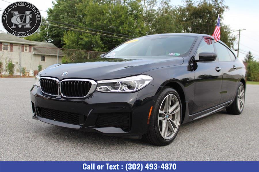 Used BMW 6 Series 640i xDrive Gran Turismo 2018 | Morsi Automotive Corp. New Castle, Delaware Used BMW 6 Series 640i xDrive Gran Turismo 2018 | Morsi Automotive Corp. New Castle, Delaware