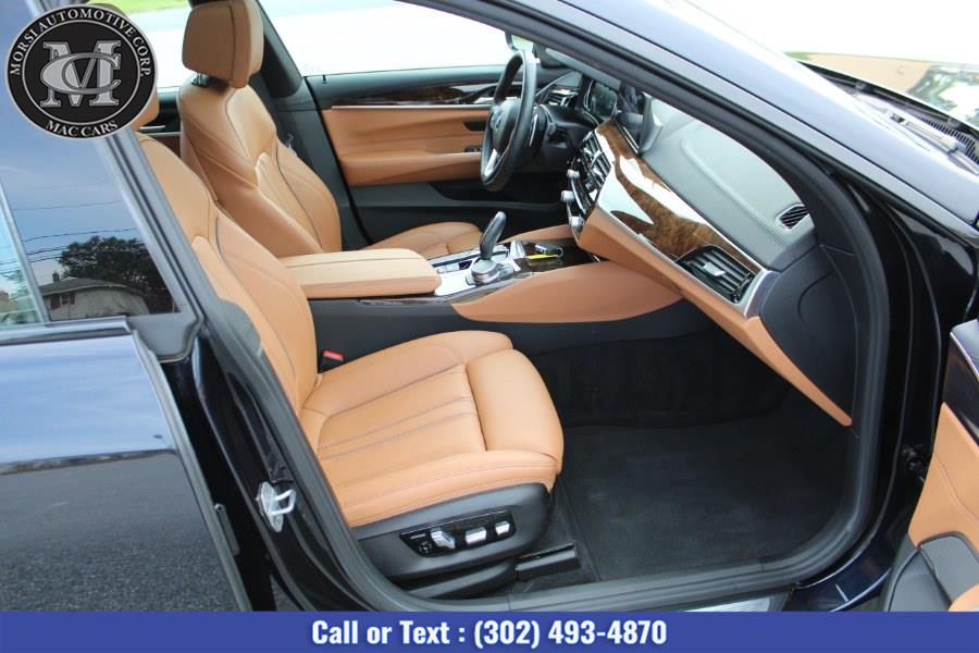 Used BMW 6 Series 640i xDrive Gran Turismo 2018 | Morsi Automotive Corp. New Castle, Delaware Used BMW 6 Series 640i xDrive Gran Turismo 2018 | Morsi Automotive Corp. New Castle, Delaware