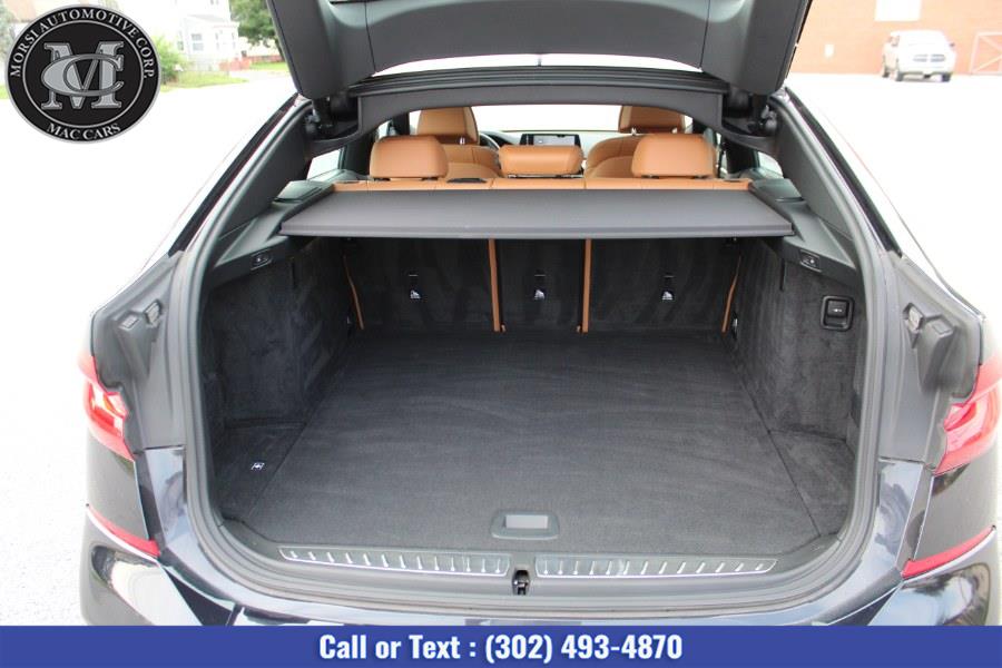 Used BMW 6 Series 640i xDrive Gran Turismo 2018 | Morsi Automotive Corp. New Castle, Delaware Used BMW 6 Series 640i xDrive Gran Turismo 2018 | Morsi Automotive Corp. New Castle, Delaware