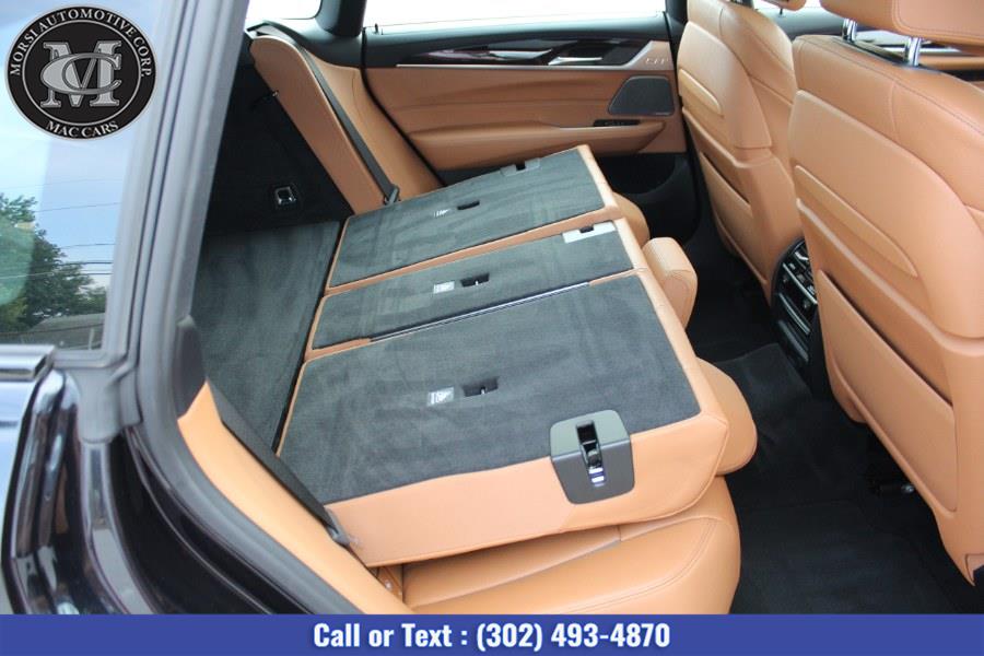 Used BMW 6 Series 640i xDrive Gran Turismo 2018 | Morsi Automotive Corp. New Castle, Delaware Used BMW 6 Series 640i xDrive Gran Turismo 2018 | Morsi Automotive Corp. New Castle, Delaware