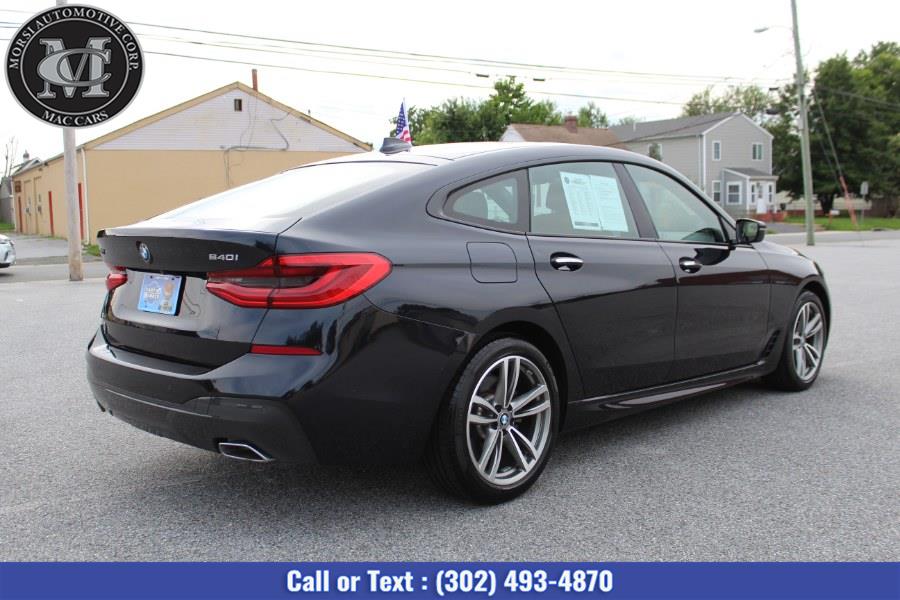 Used BMW 6 Series 640i xDrive Gran Turismo 2018 | Morsi Automotive Corp. New Castle, Delaware Used BMW 6 Series 640i xDrive Gran Turismo 2018 | Morsi Automotive Corp. New Castle, Delaware