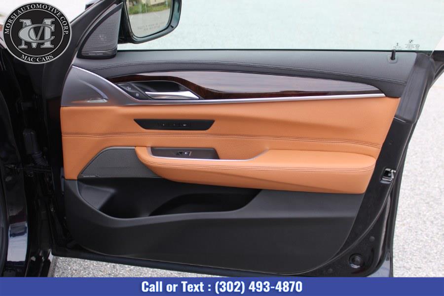 Used BMW 6 Series 640i xDrive Gran Turismo 2018 | Morsi Automotive Corp. New Castle, Delaware Used BMW 6 Series 640i xDrive Gran Turismo 2018 | Morsi Automotive Corp. New Castle, Delaware