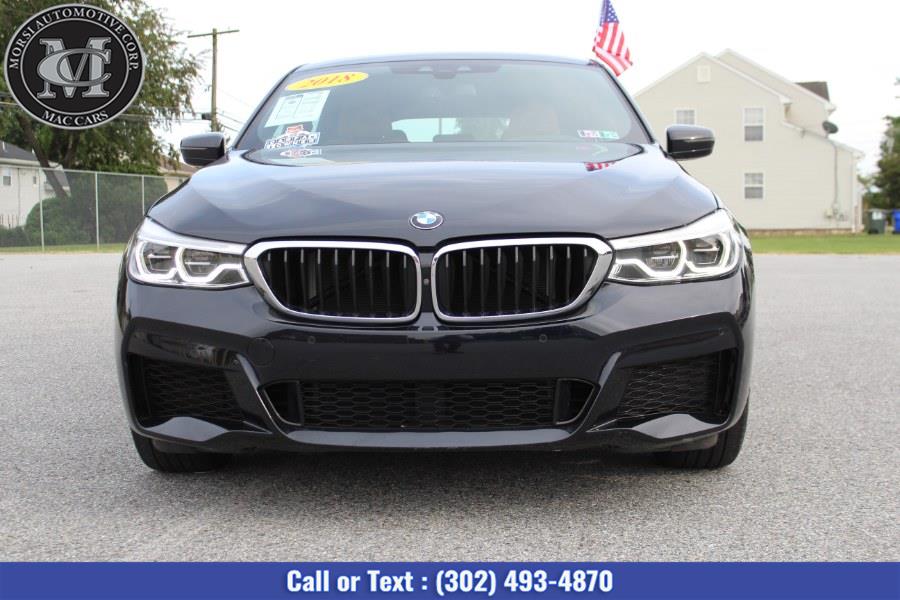 Used BMW 6 Series 640i xDrive Gran Turismo 2018 | Morsi Automotive Corp. New Castle, Delaware Used BMW 6 Series 640i xDrive Gran Turismo 2018 | Morsi Automotive Corp. New Castle, Delaware