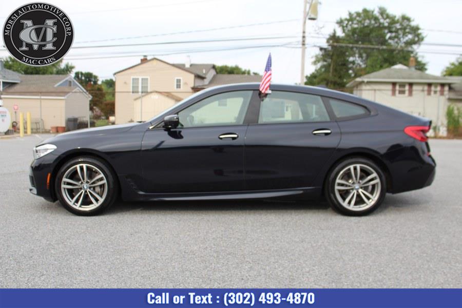Used BMW 6 Series 640i xDrive Gran Turismo 2018 | Morsi Automotive Corp. New Castle, Delaware Used BMW 6 Series 640i xDrive Gran Turismo 2018 | Morsi Automotive Corp. New Castle, Delaware