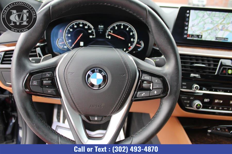 Used BMW 6 Series 640i xDrive Gran Turismo 2018 | Morsi Automotive Corp. New Castle, Delaware Used BMW 6 Series 640i xDrive Gran Turismo 2018 | Morsi Automotive Corp. New Castle, Delaware