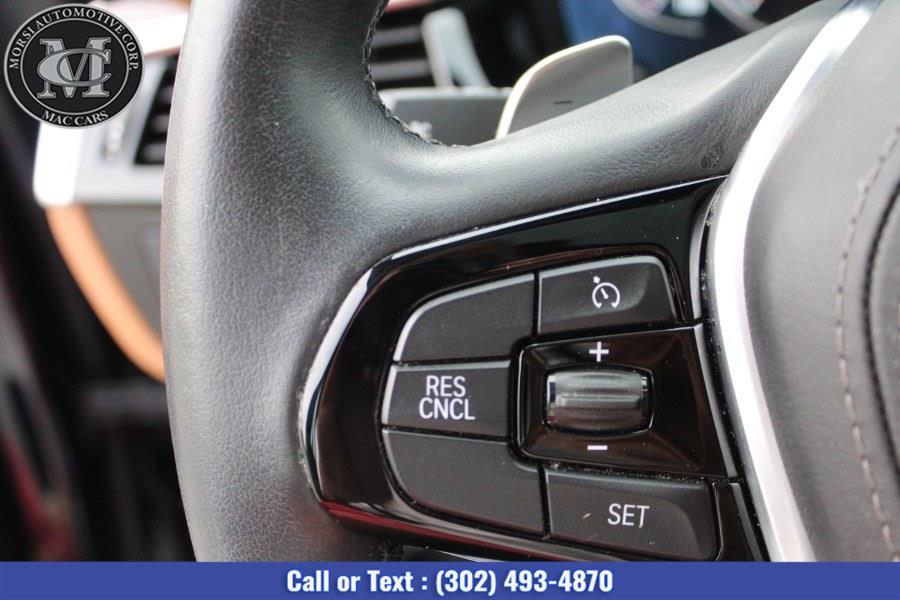 Used BMW 6 Series 640i xDrive Gran Turismo 2018 | Morsi Automotive Corp. New Castle, Delaware Used BMW 6 Series 640i xDrive Gran Turismo 2018 | Morsi Automotive Corp. New Castle, Delaware
