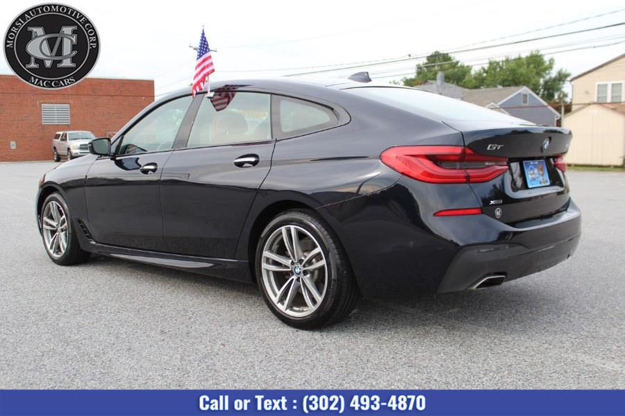 Used BMW 6 Series 640i xDrive Gran Turismo 2018 | Morsi Automotive Corp. New Castle, Delaware Used BMW 6 Series 640i xDrive Gran Turismo 2018 | Morsi Automotive Corp. New Castle, Delaware