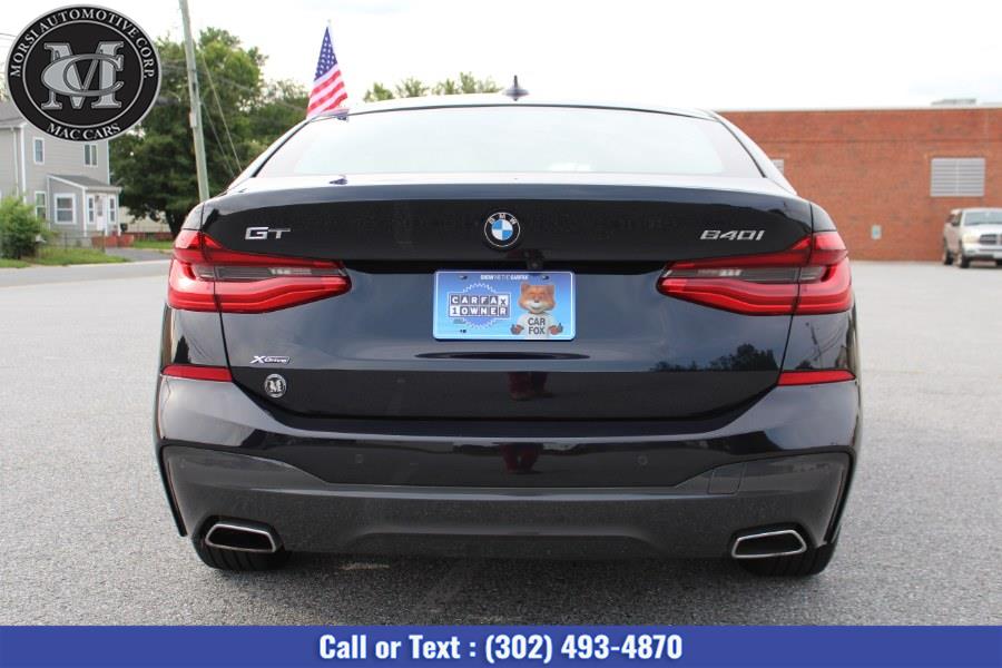 Used BMW 6 Series 640i xDrive Gran Turismo 2018 | Morsi Automotive Corp. New Castle, Delaware Used BMW 6 Series 640i xDrive Gran Turismo 2018 | Morsi Automotive Corp. New Castle, Delaware