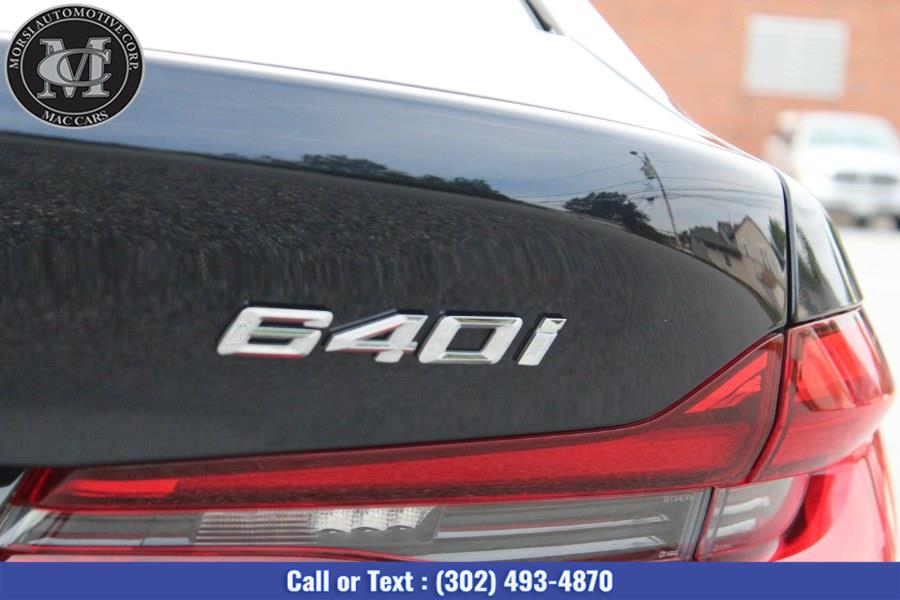 Used BMW 6 Series 640i xDrive Gran Turismo 2018 | Morsi Automotive Corp. New Castle, Delaware Used BMW 6 Series 640i xDrive Gran Turismo 2018 | Morsi Automotive Corp. New Castle, Delaware
